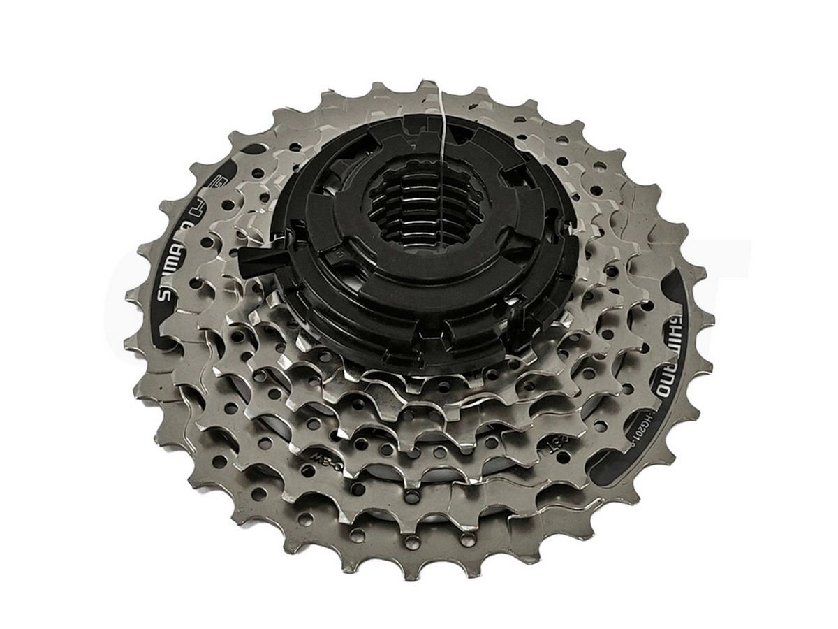 Кассета 9зв. Shimano CS HG201-9 11-32T