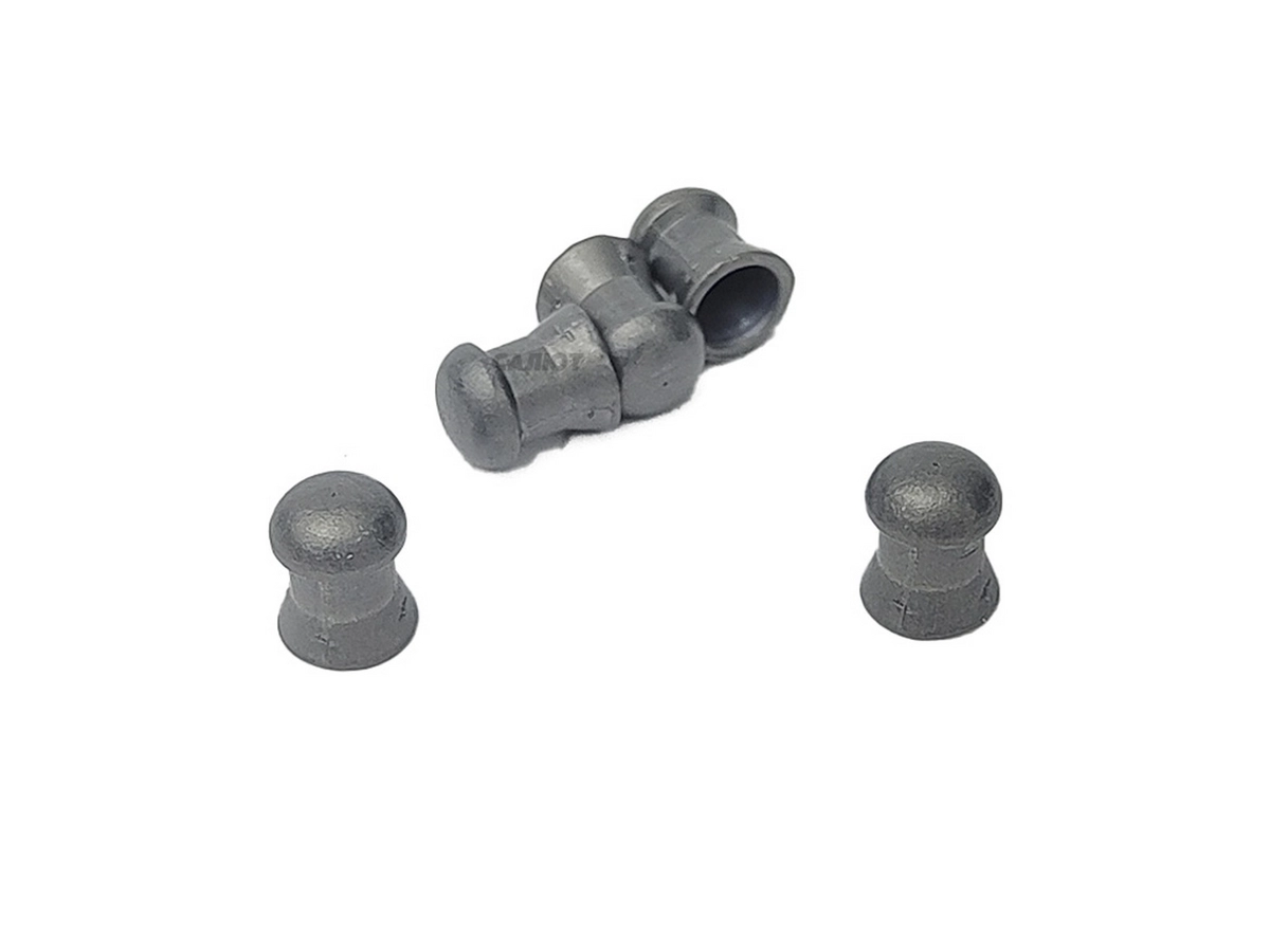 Пули Люман Field Target 4,5мм 0,55гр. (500шт.)