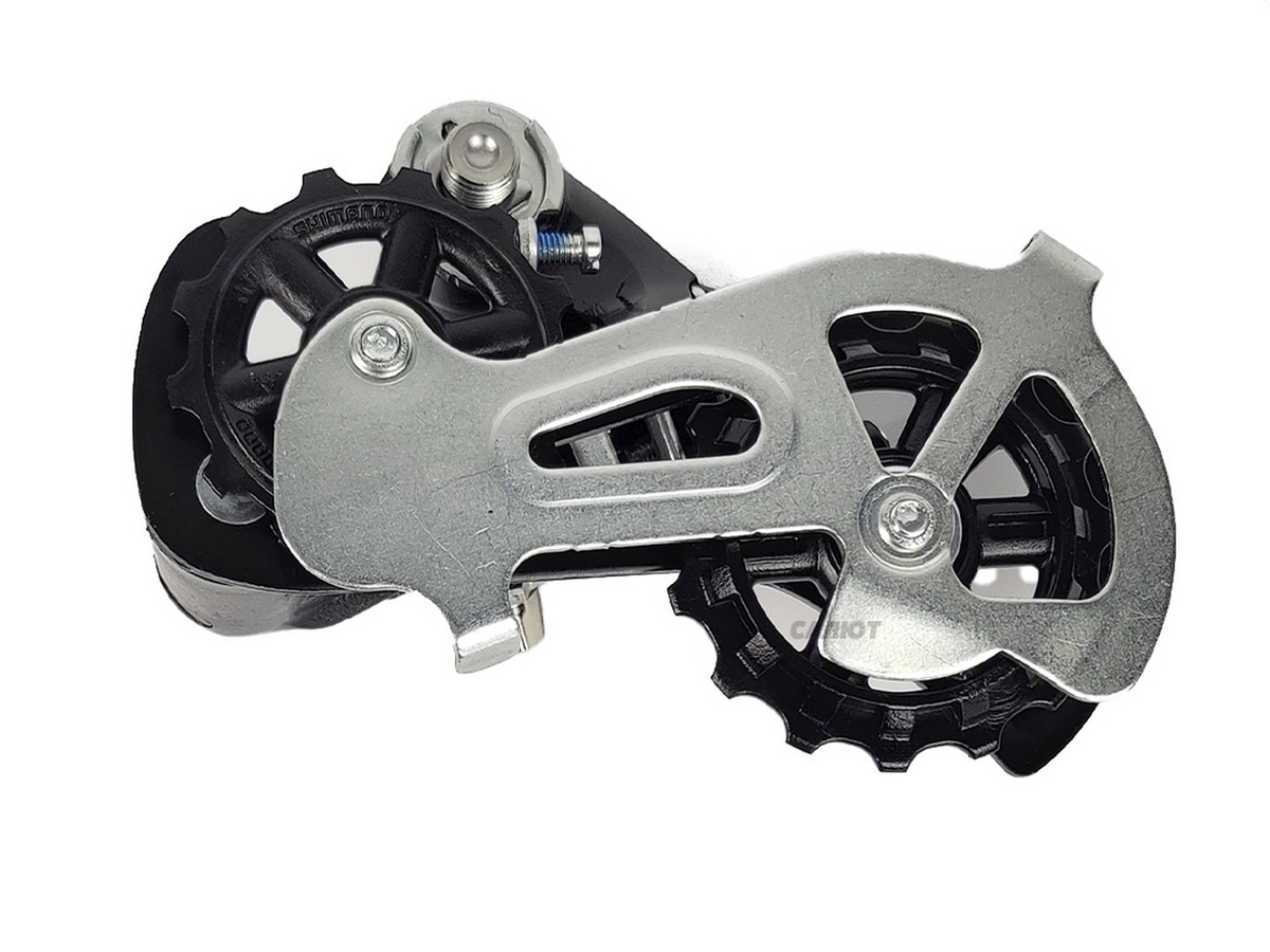 Переключатель задний Shimano Altus RD-M310 7/8 ск.