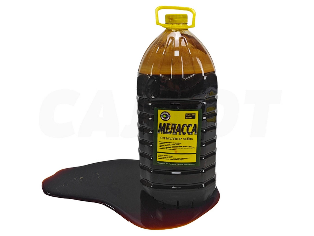 Меласса натуральная Prikormi23 5,0л
