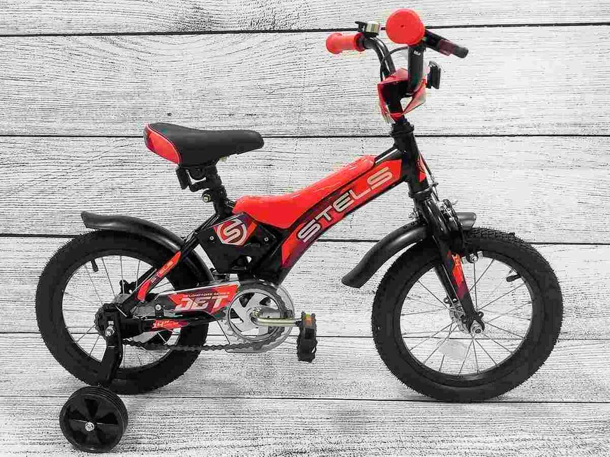 Велосипед 14" Stels Jet
