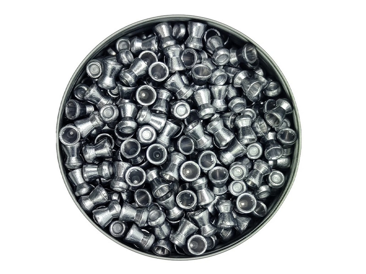 Пули Borner Hollow Point 4.5мм 0.58гр. (250шт.)