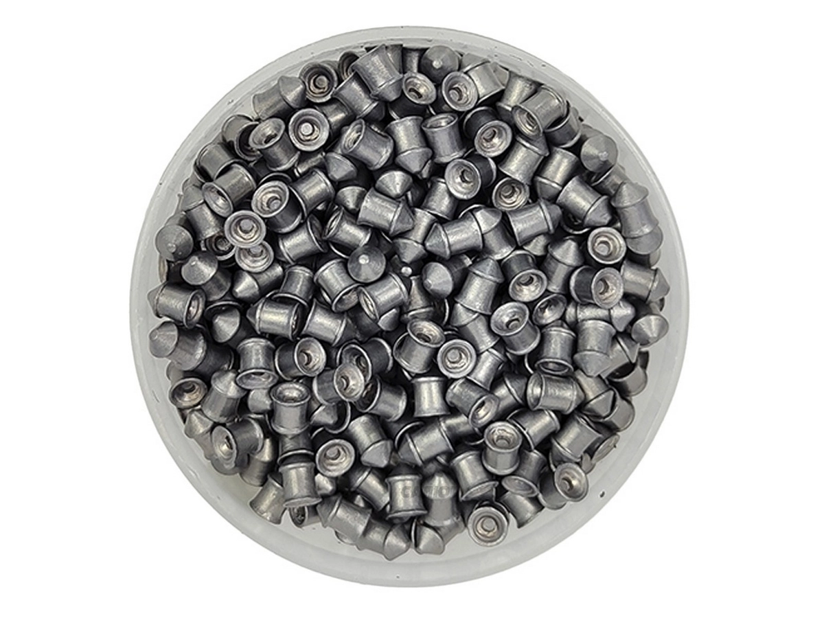 Пули Люман Pointed Pellets 4,5мм 0,68гр. (450шт.)