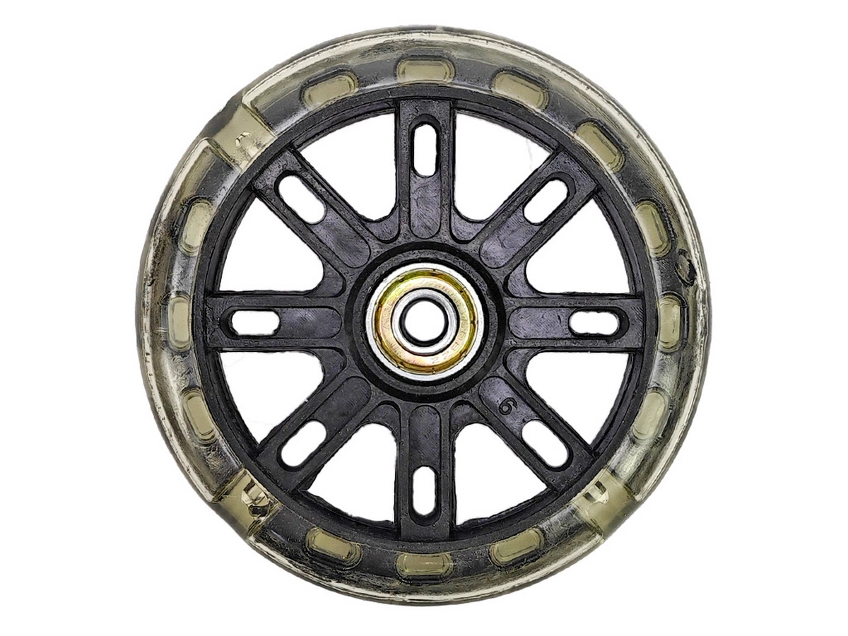 Колесики дополнительные 12"-20" 110мм