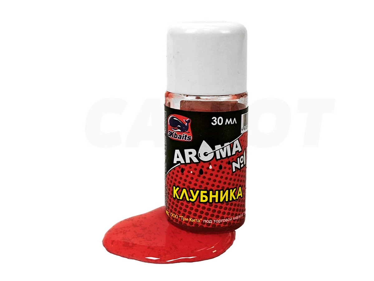 Ароматизатор Три Кита Aroma 30мл.