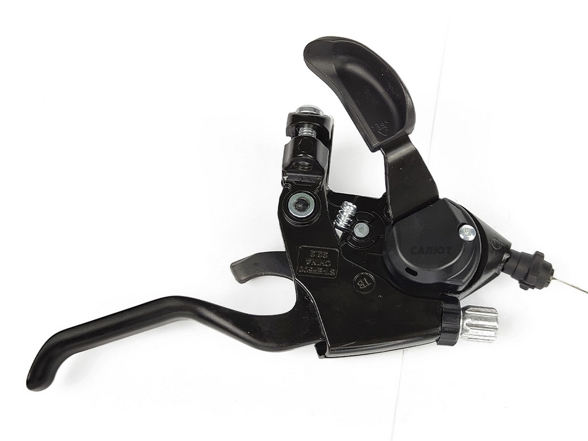 Переключатель моноблок Shimano 3ск. (ST-EF500)