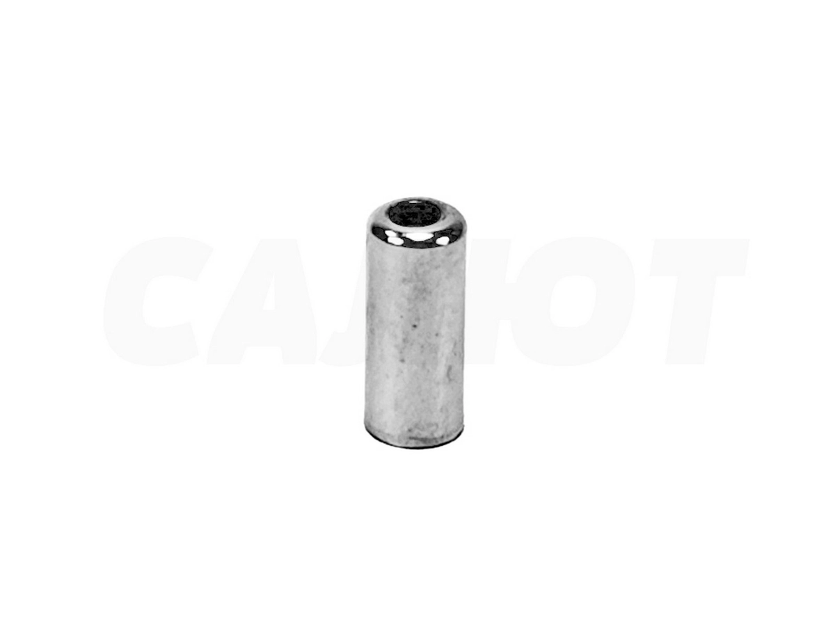 Наконечник оплетки тросика Velo 4х12мм (3132580-71)