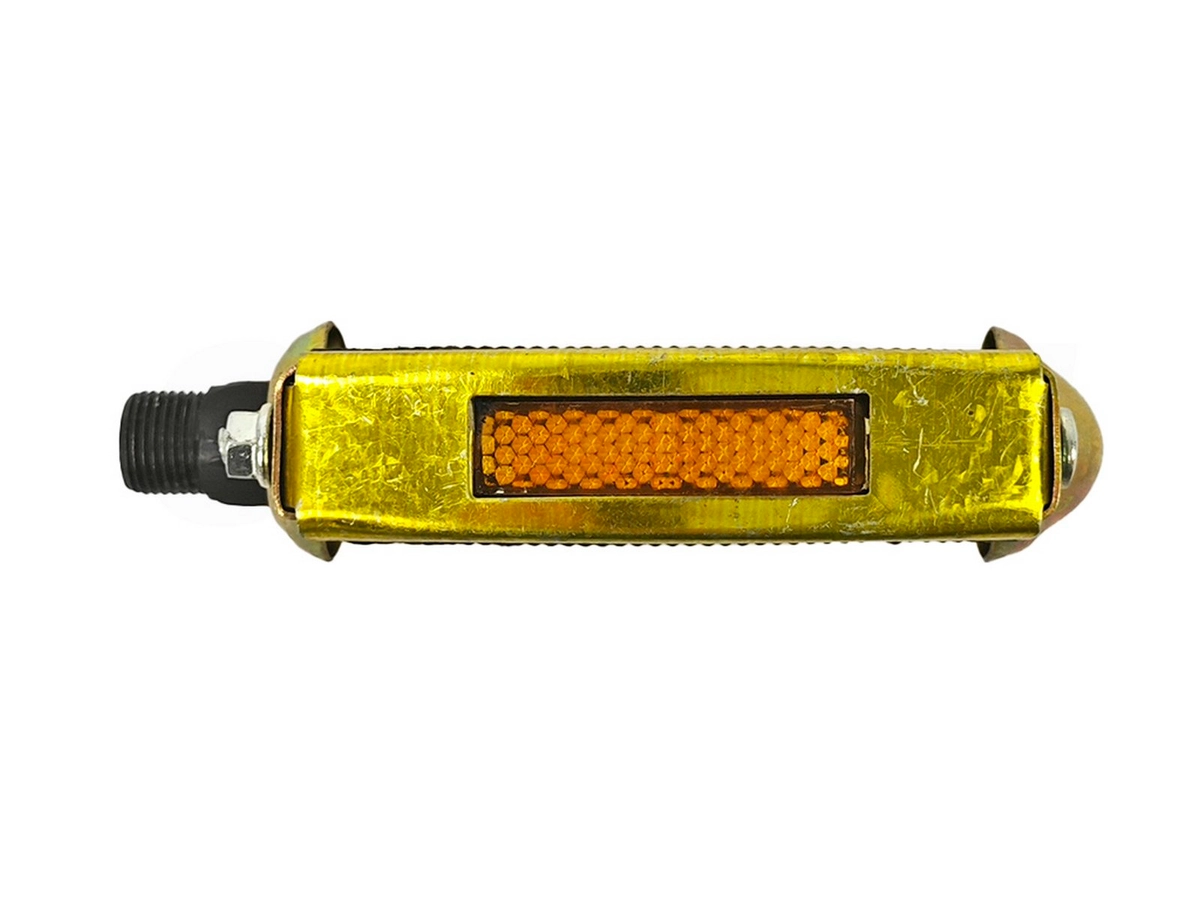 Педали 100х75мм, металл