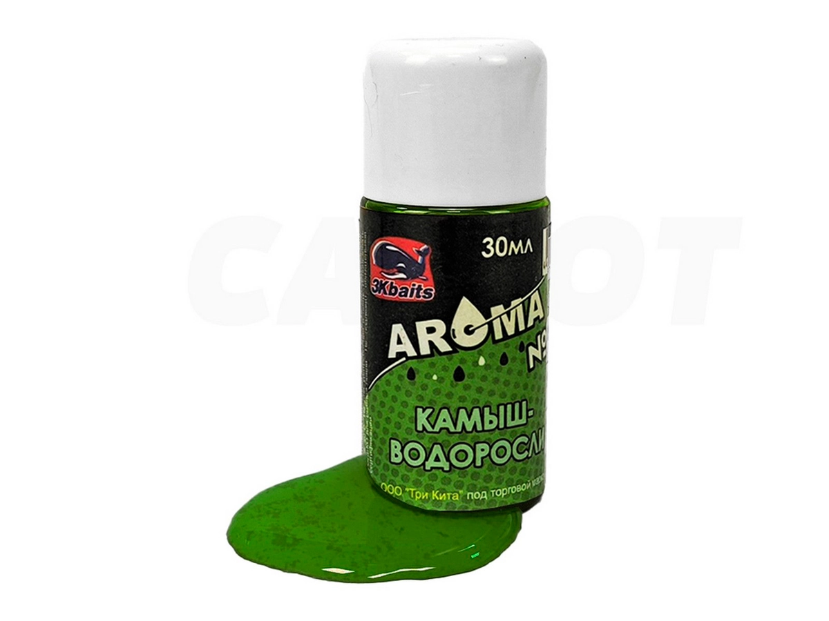 Ароматизатор Три Кита Aroma 30мл.