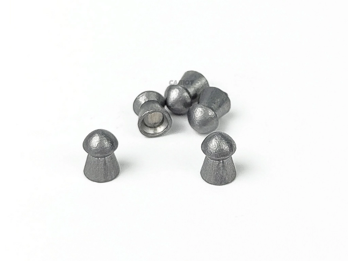 Пули Spoton Pointed 4.5мм, 0,63гр (250шт)
