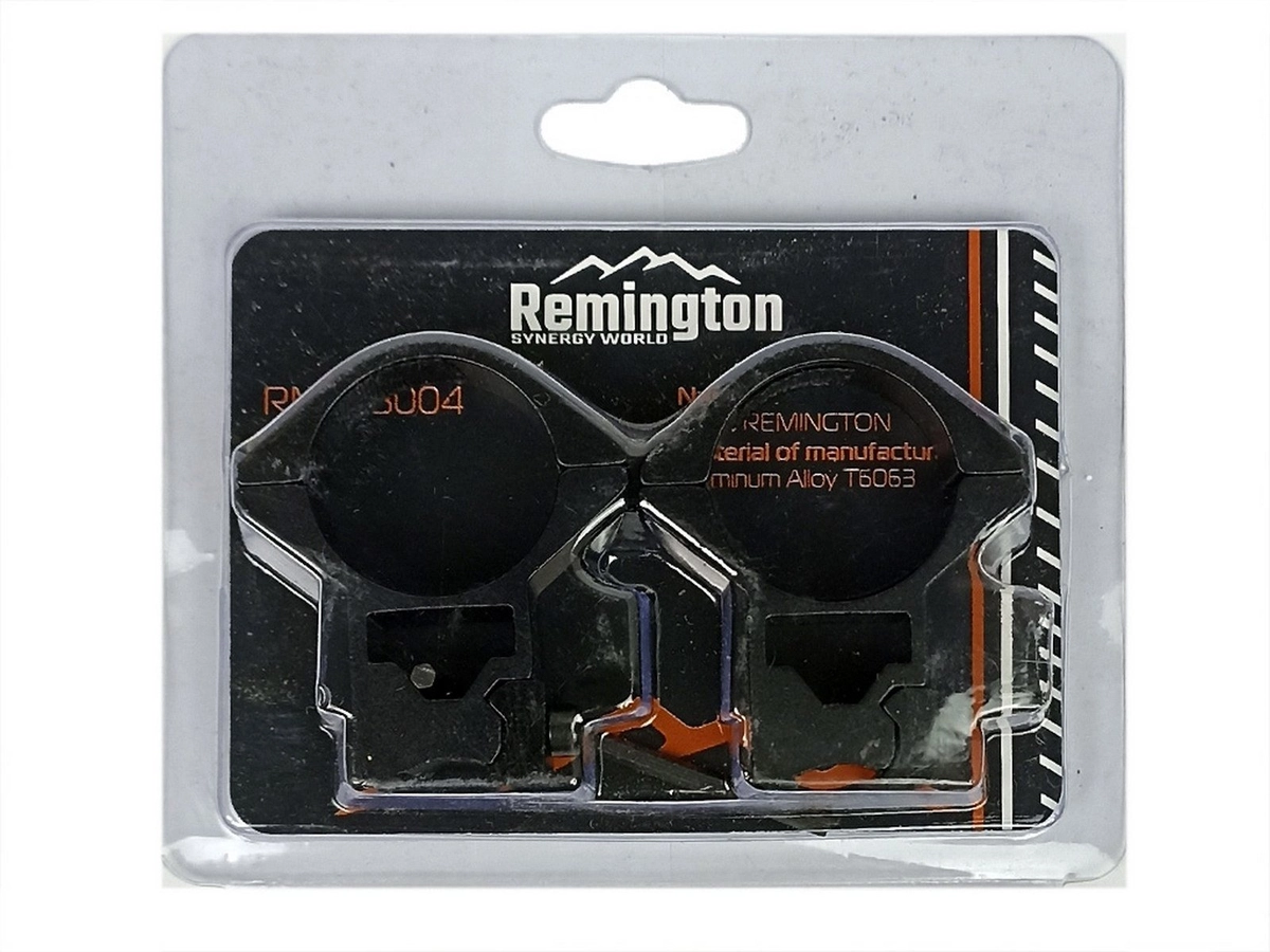Кольца на планку Remington 30мм/18мм RMM3017/30