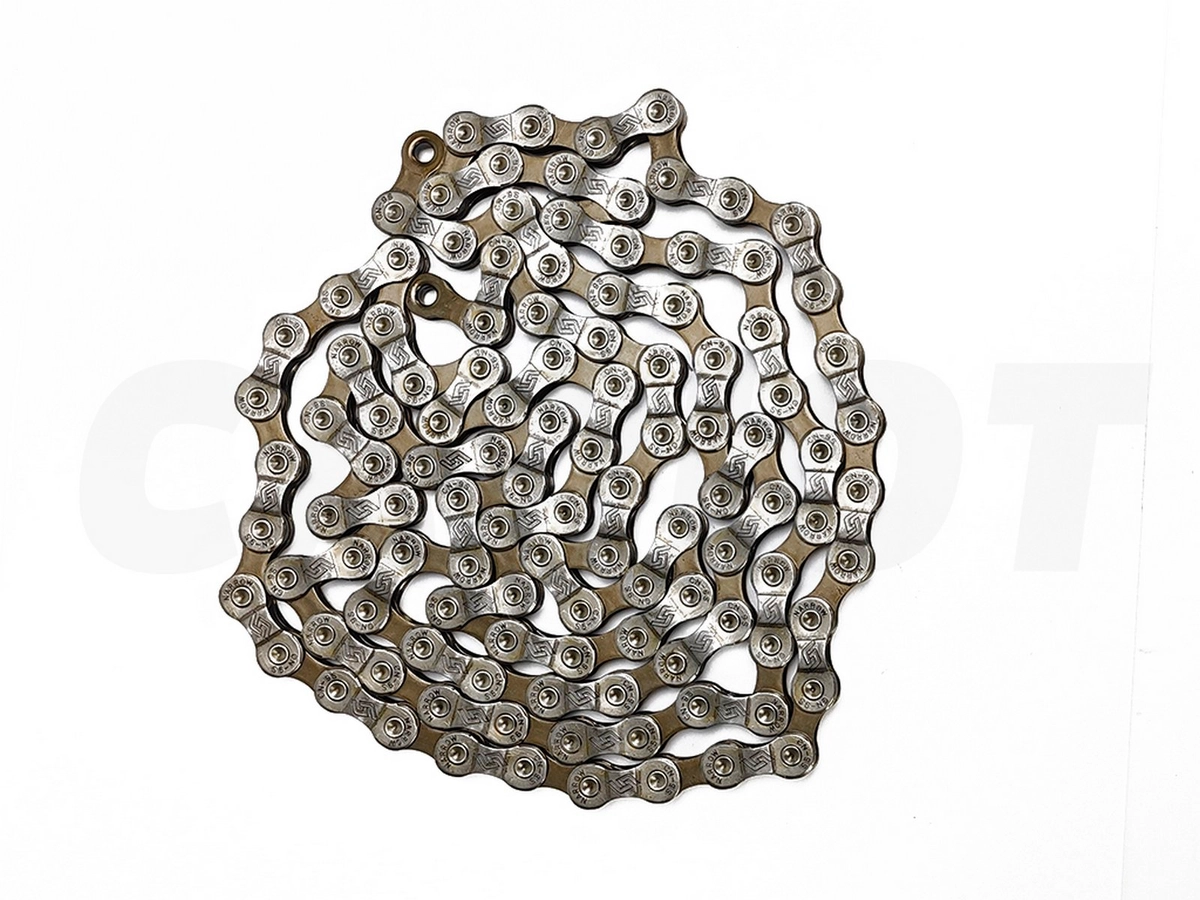 Цепь Chiyuan Chain 116зв. 9ск.