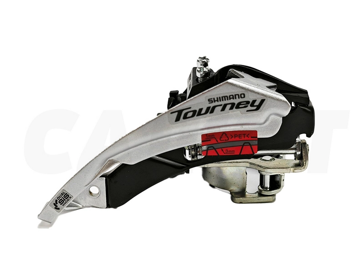 Переключатель передний Shimano Tourney TY-500 31,8mm