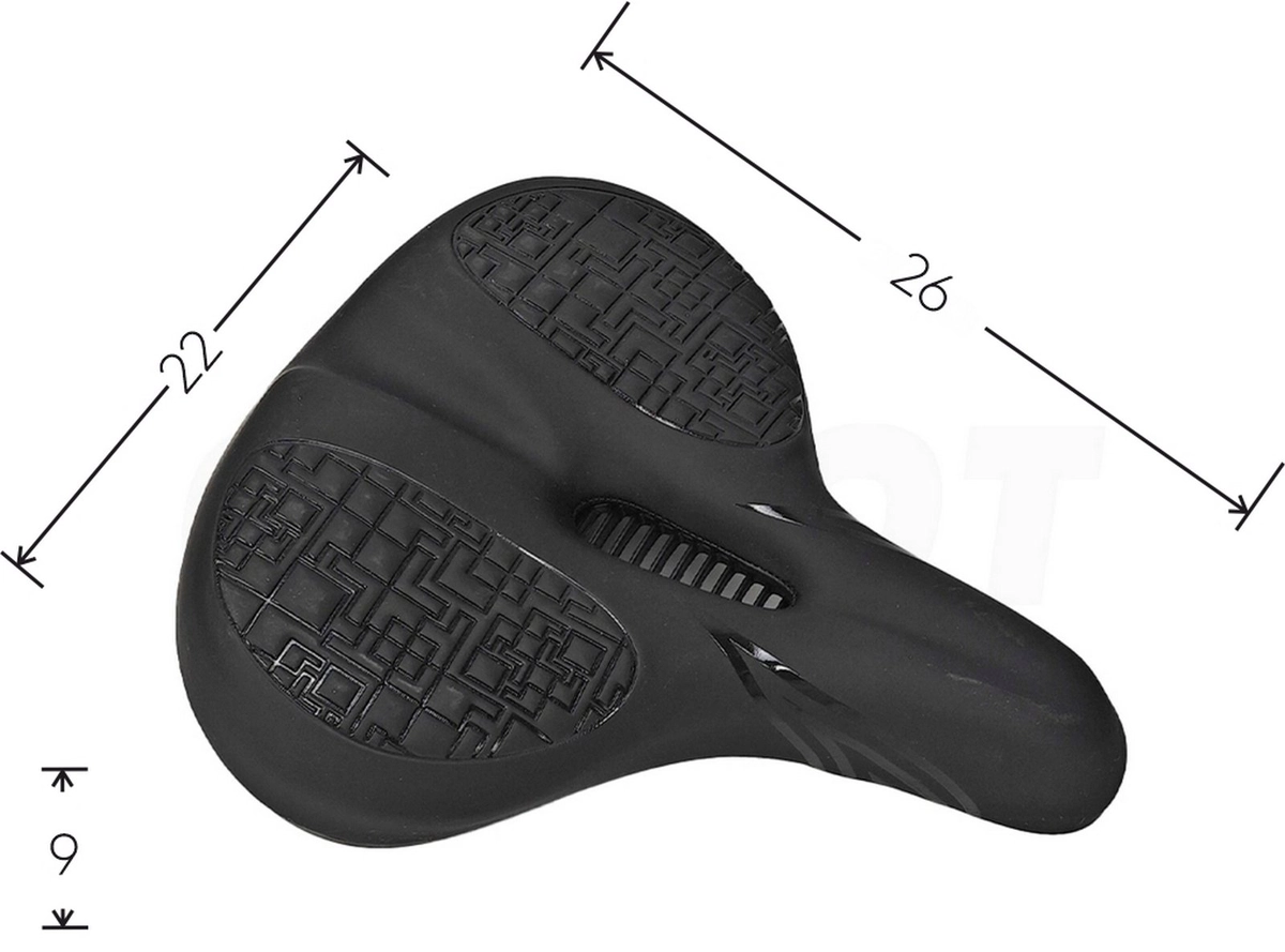 Седло Stels AZ-6949-01