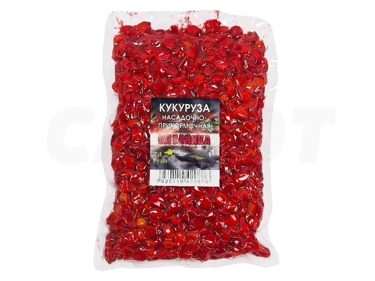 Кукуруза Zil Fish в вакууме