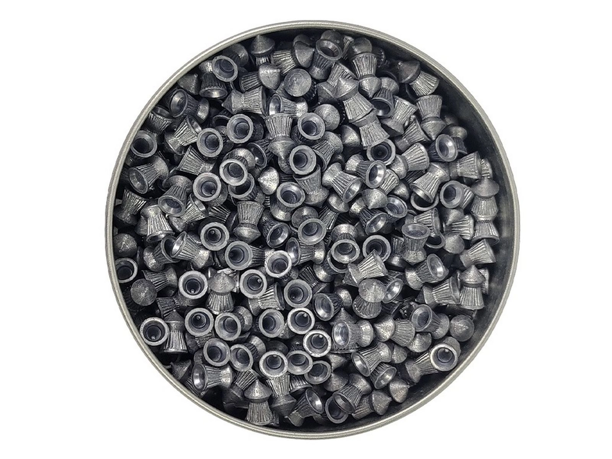 Пули Borner Pointed Pro 4.5мм 0.56гр. (400шт.)