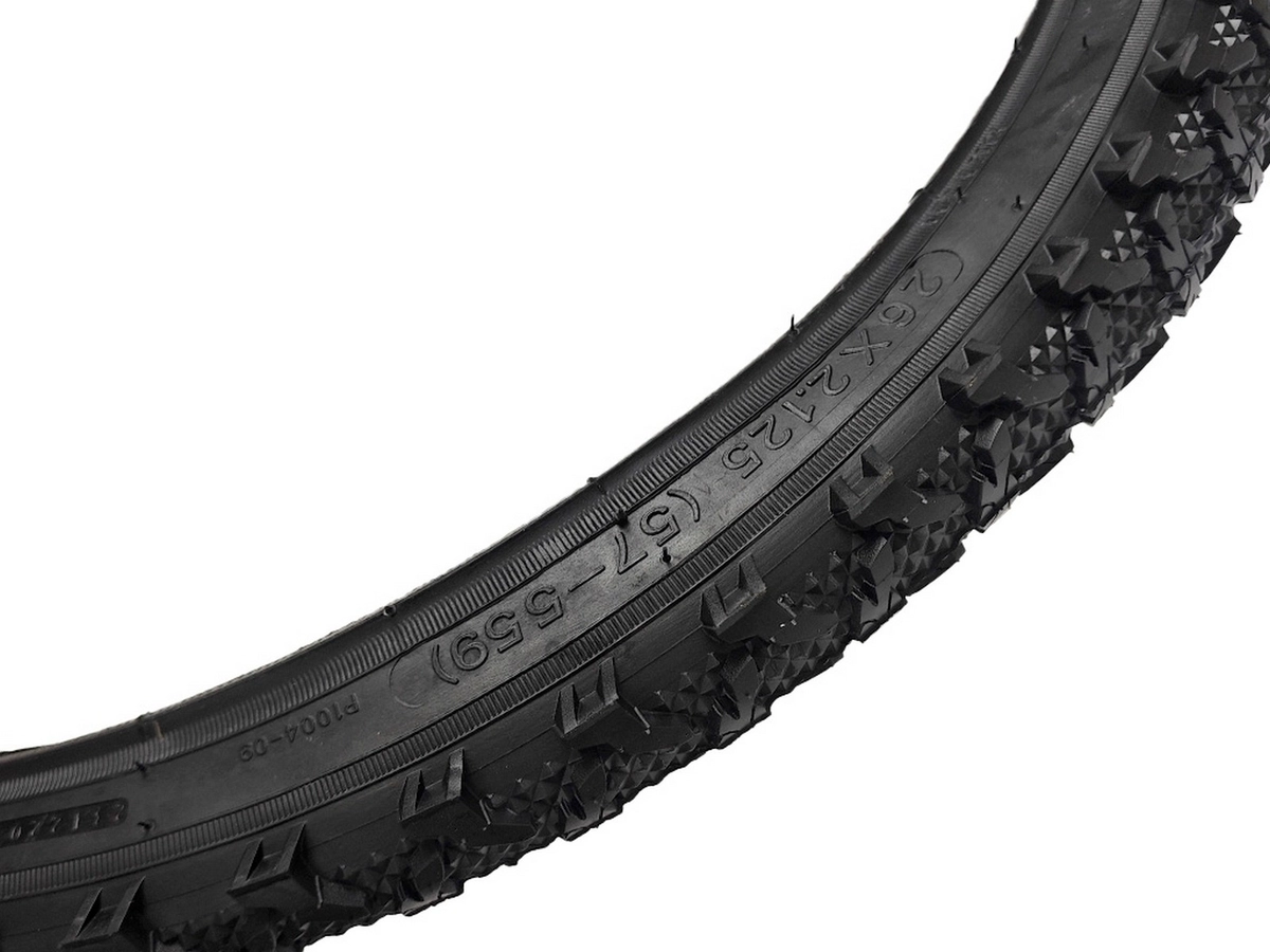 Покрышка 26" x2.125 Wanda P-1004, без камеры (307261004)
