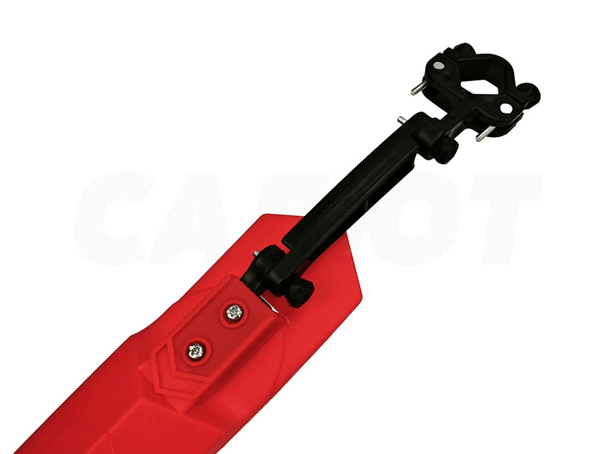 Крылья 24"-27,5" 3-х составные