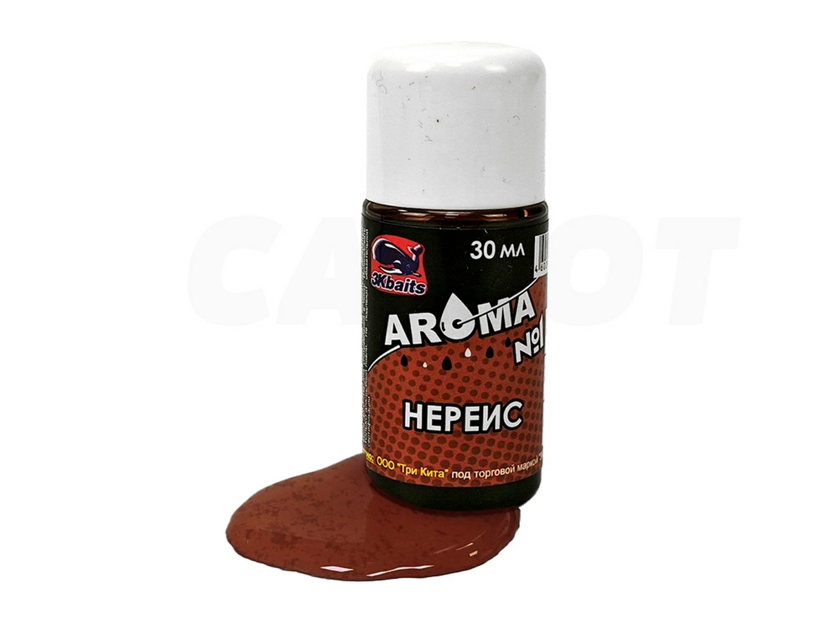Ароматизатор Три Кита Aroma 30мл.