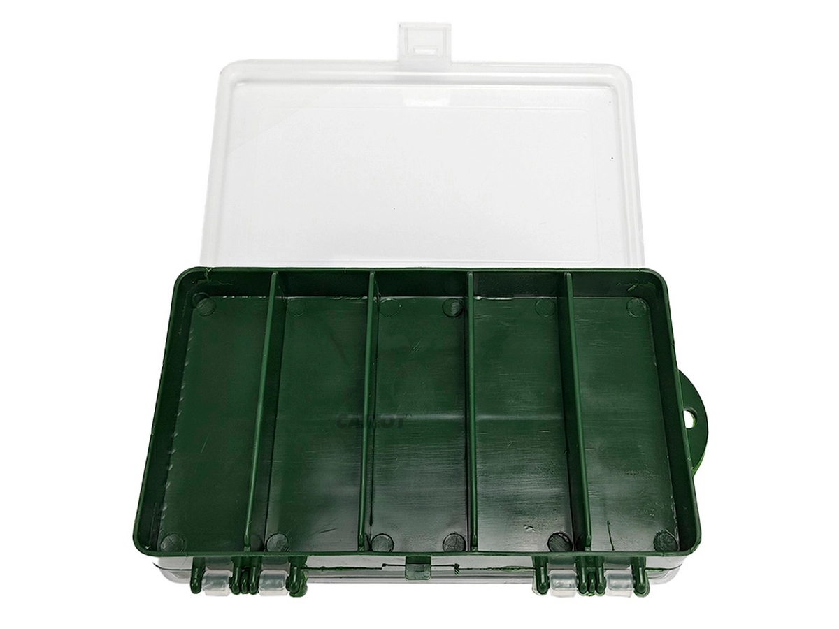 Коробка рыболовная "Три Кита" ТК-23