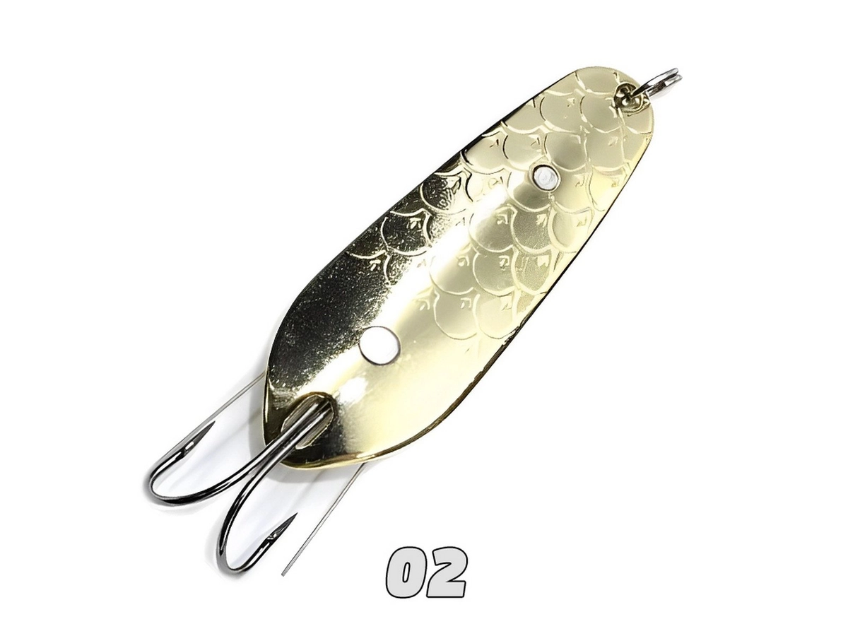 Блесна Namazu Wild Hammer