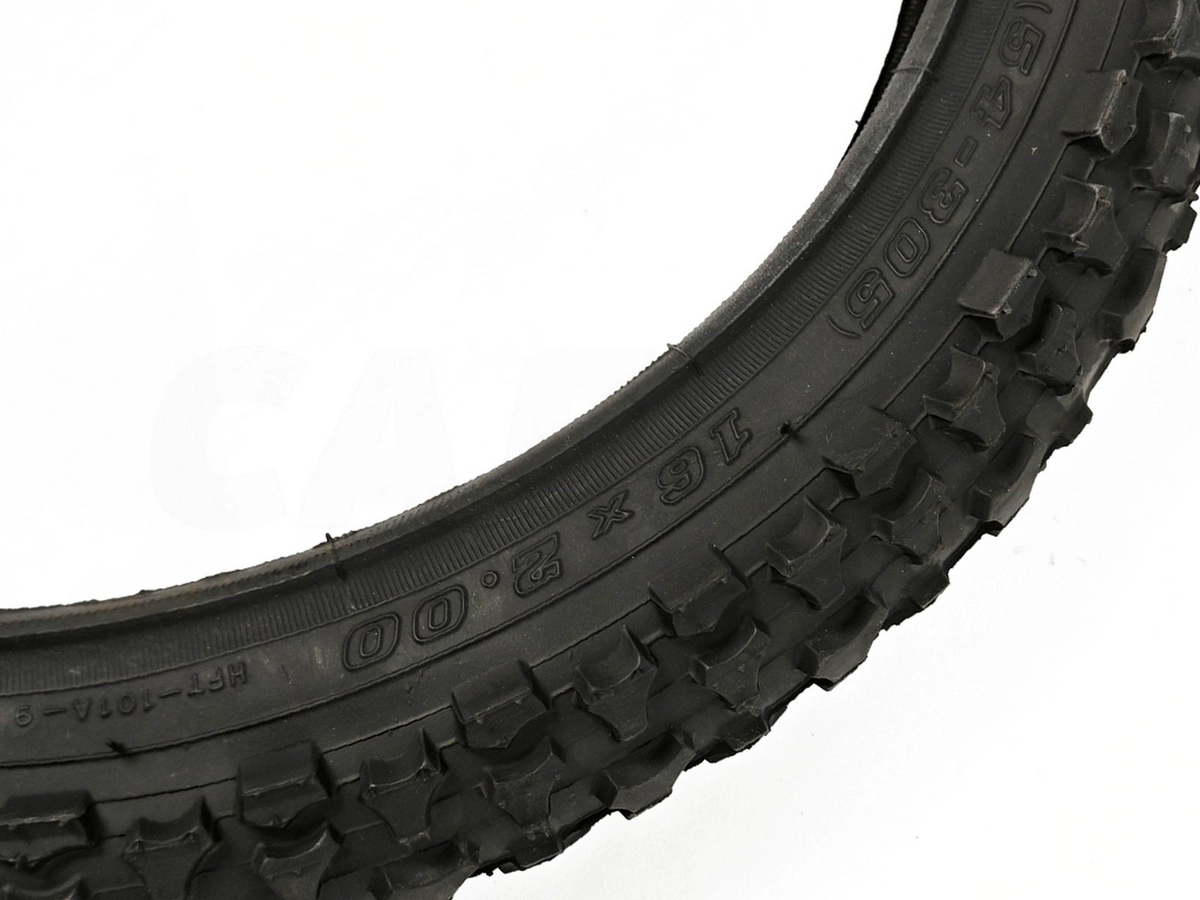 Покрышка 16" x2.0 Duro HFT-101, без камеры