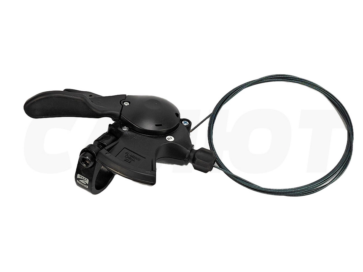 Переключатель Shimano Altus 9ск. (манетки) 700009-9R