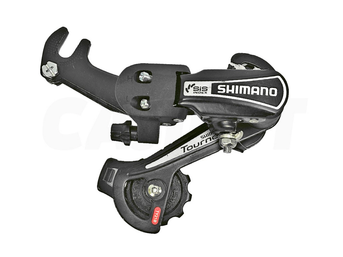 Переключатель задний Shimano Tourney 6 ск. TY21B