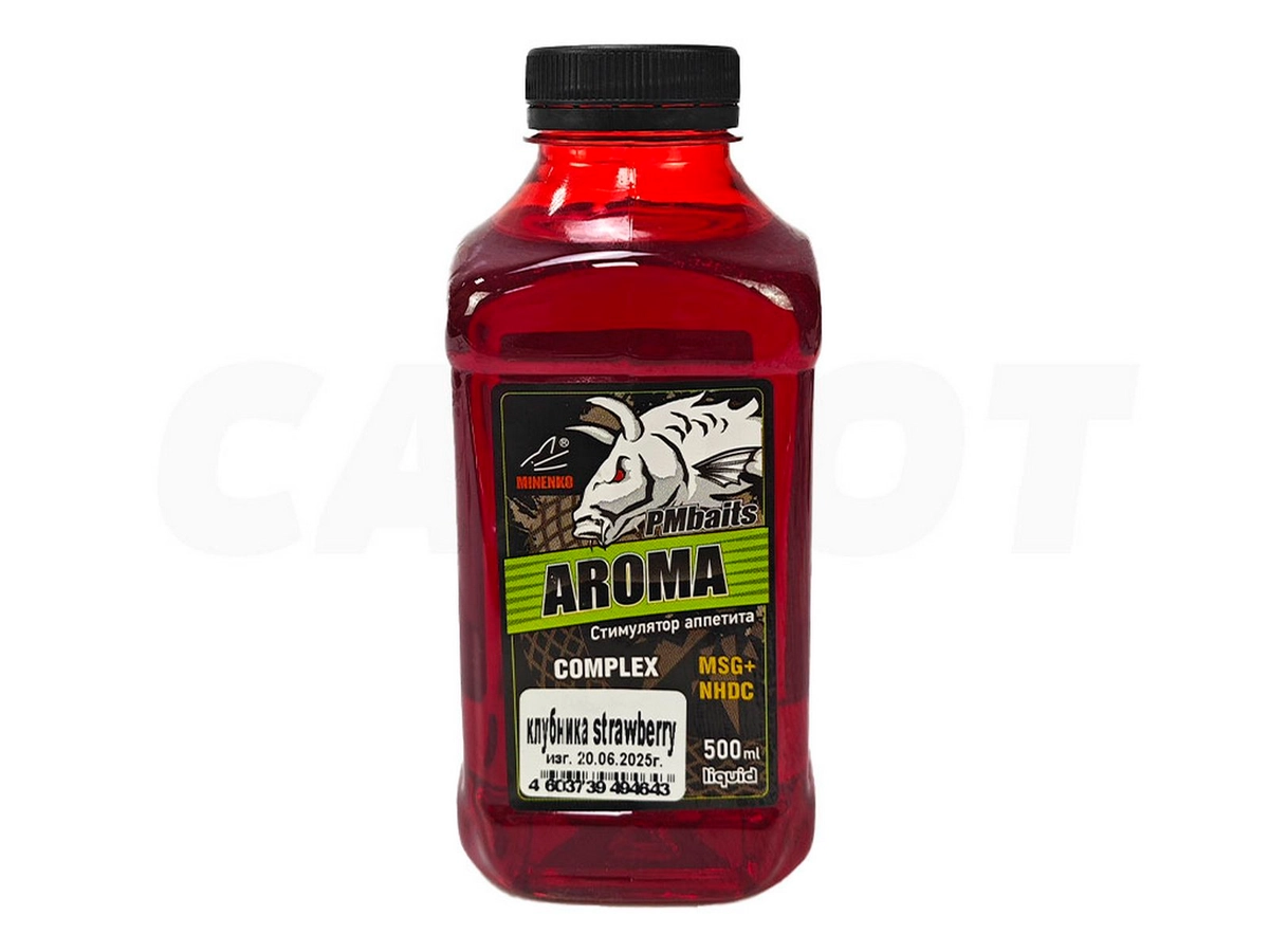 Ароматизатор Миненко Aroma 500 мл,