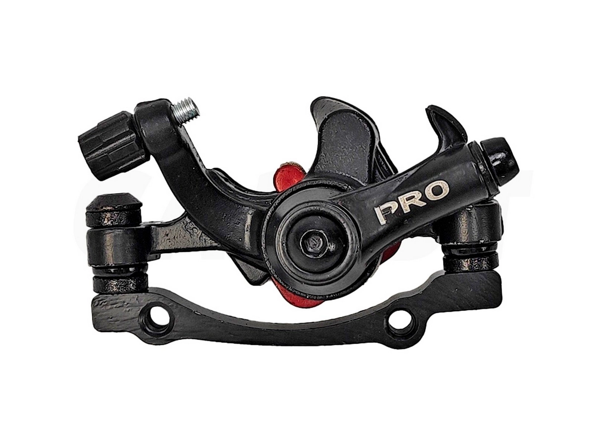Дисковый тормоз Pro F-160/R-140 (312613-17)