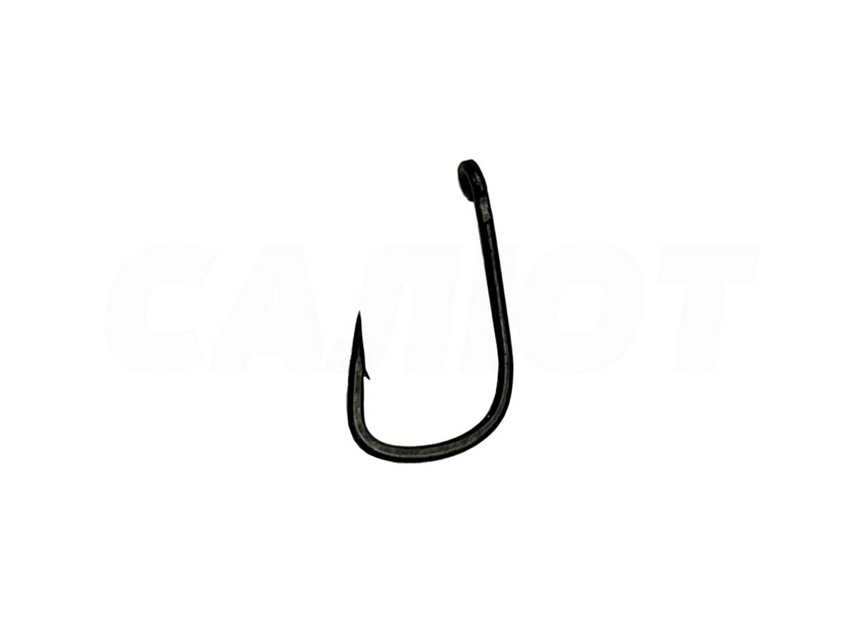 Крючок Carp Pro Wide Gape Straight CPWGST