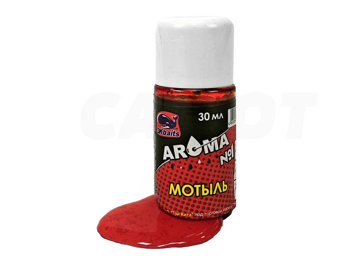 Ароматизатор Три Кита Aroma 30мл.