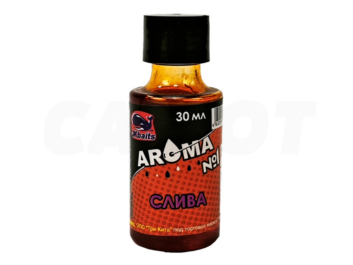 Ароматизатор Три Кита Aroma 30мл.