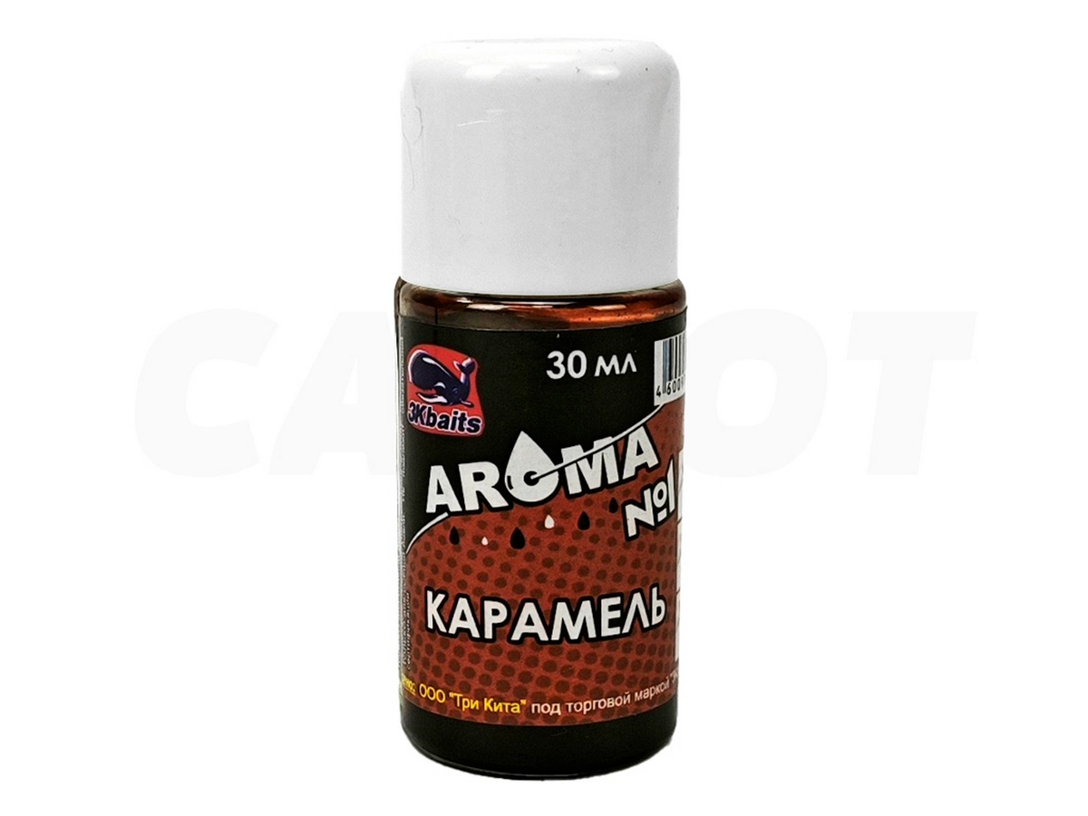 Ароматизатор Три Кита Aroma 30мл.