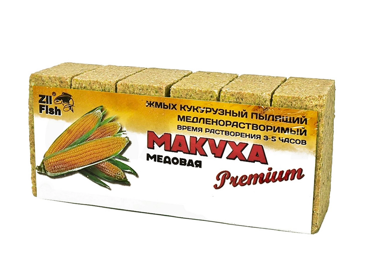 Макуха кукурузная 270г
