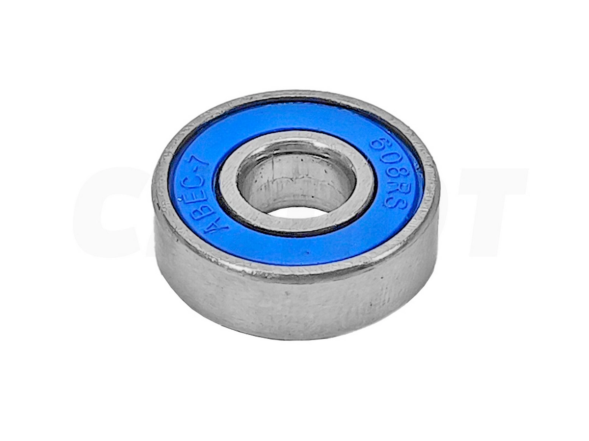 Подшипник 608RS 22х8х7мм, blue