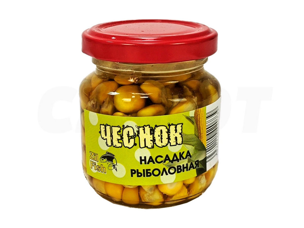 Кукуруза Zil Fish стекло