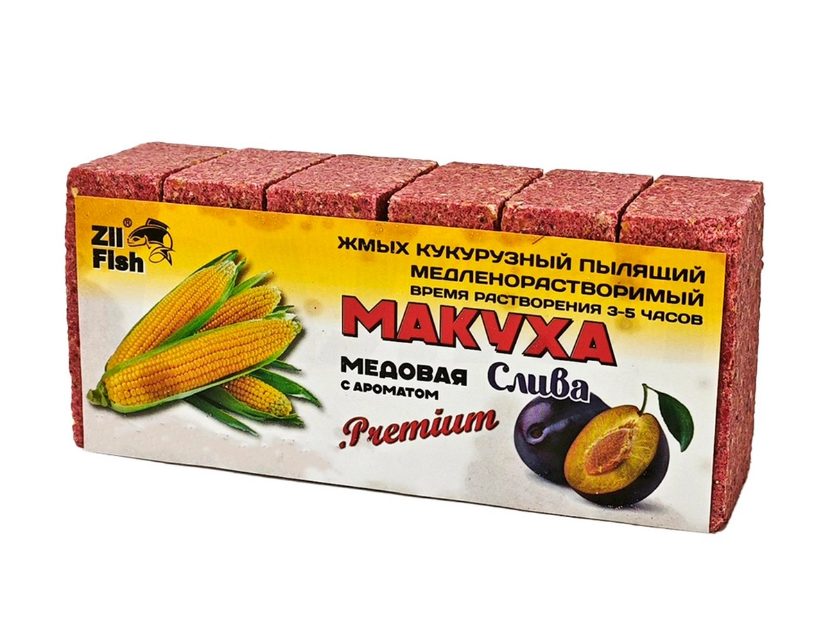 Макуха кукурузная 270г