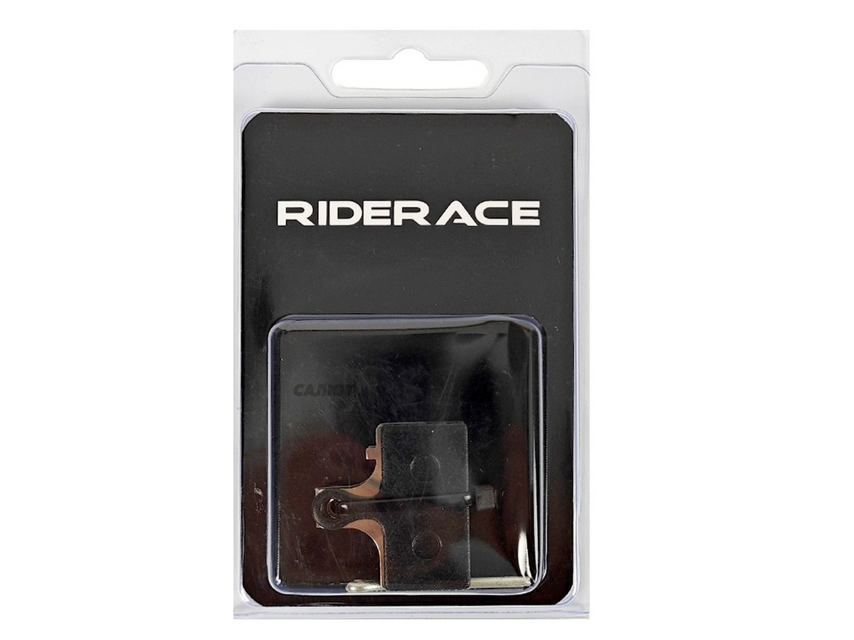 Колодки тормозные велосипедные Rider Ace 002