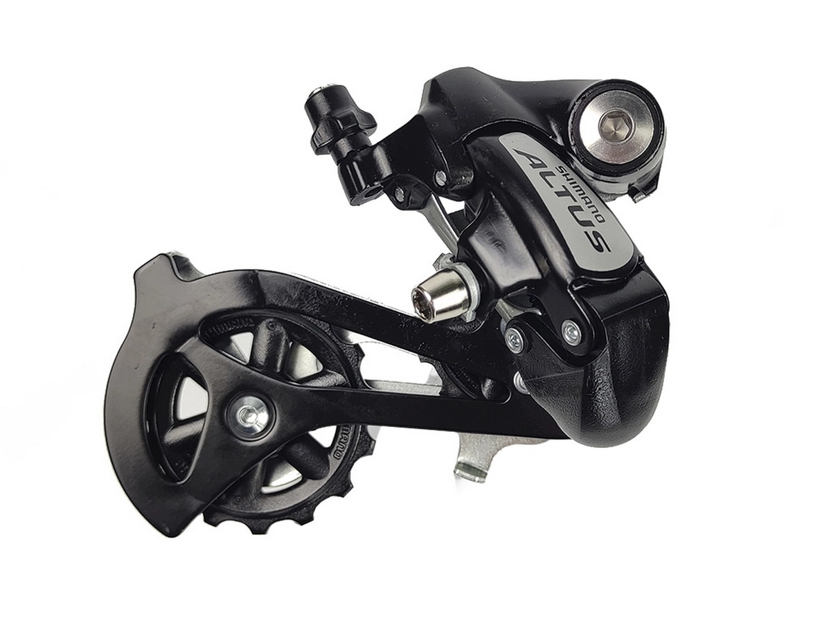 Переключатель задний Shimano Altus RD-M310 7/8 ск.