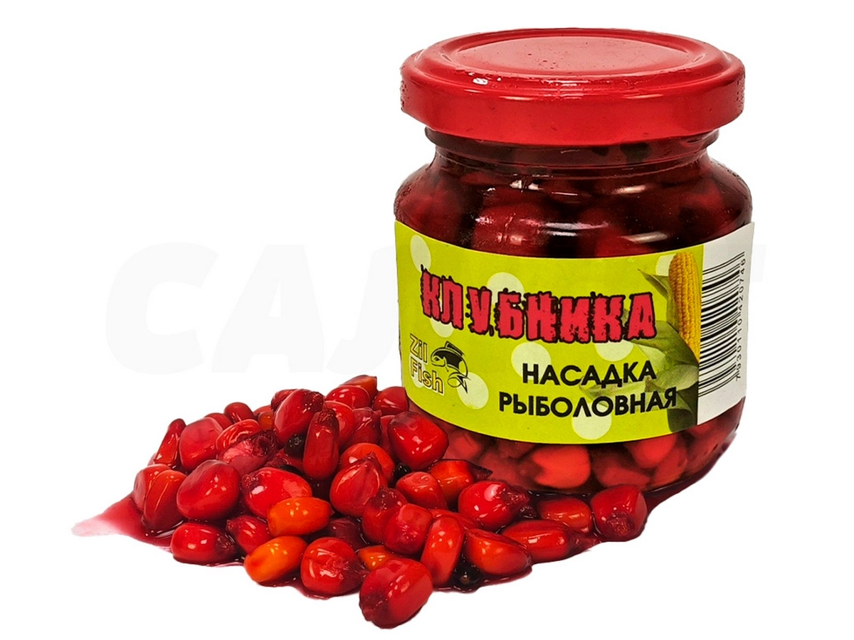 Кукуруза Zil Fish стекло