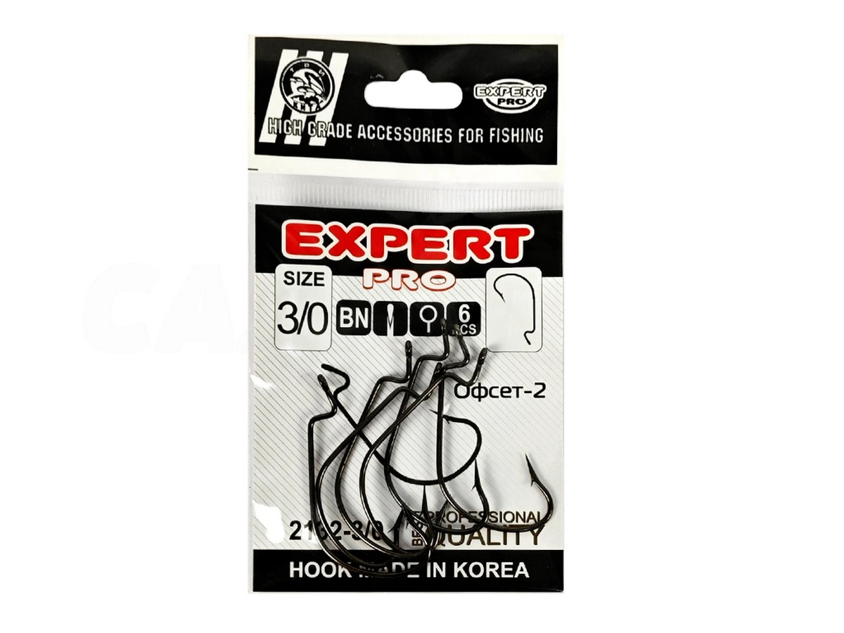 Крючок Expert Офсет-2