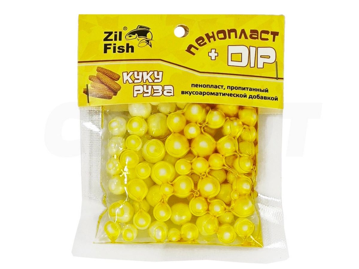 Пенопласт рыболовный Zil Fish