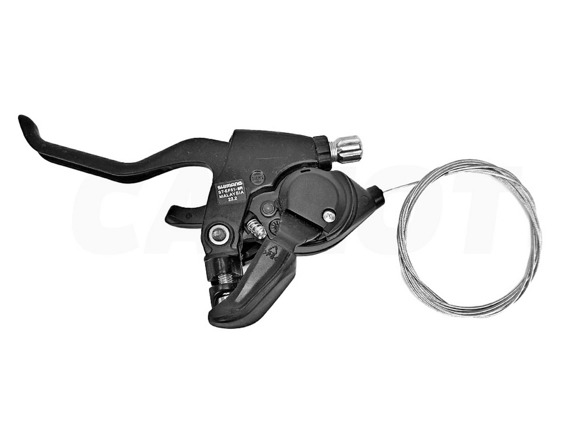 Переключатель шифтер Shimano 8ск (EF51-8) тр, 2050mm