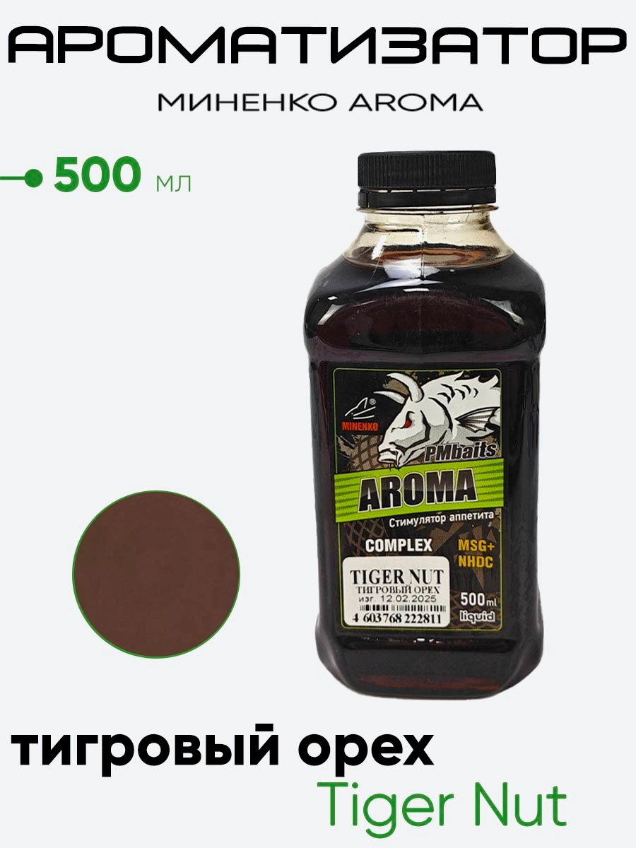 Ароматизатор Миненко Aroma 500 мл,