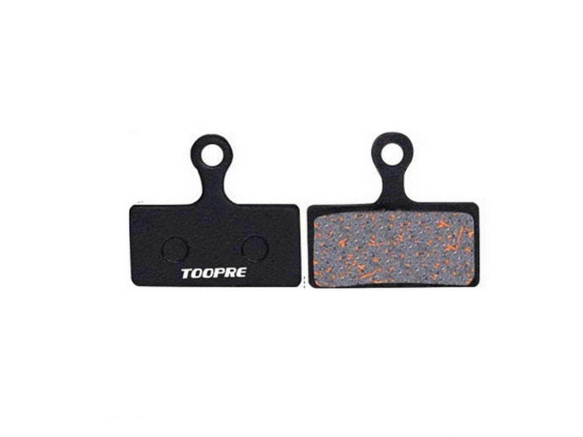 Колодки тормозные велосипедные Toopre TP-01F