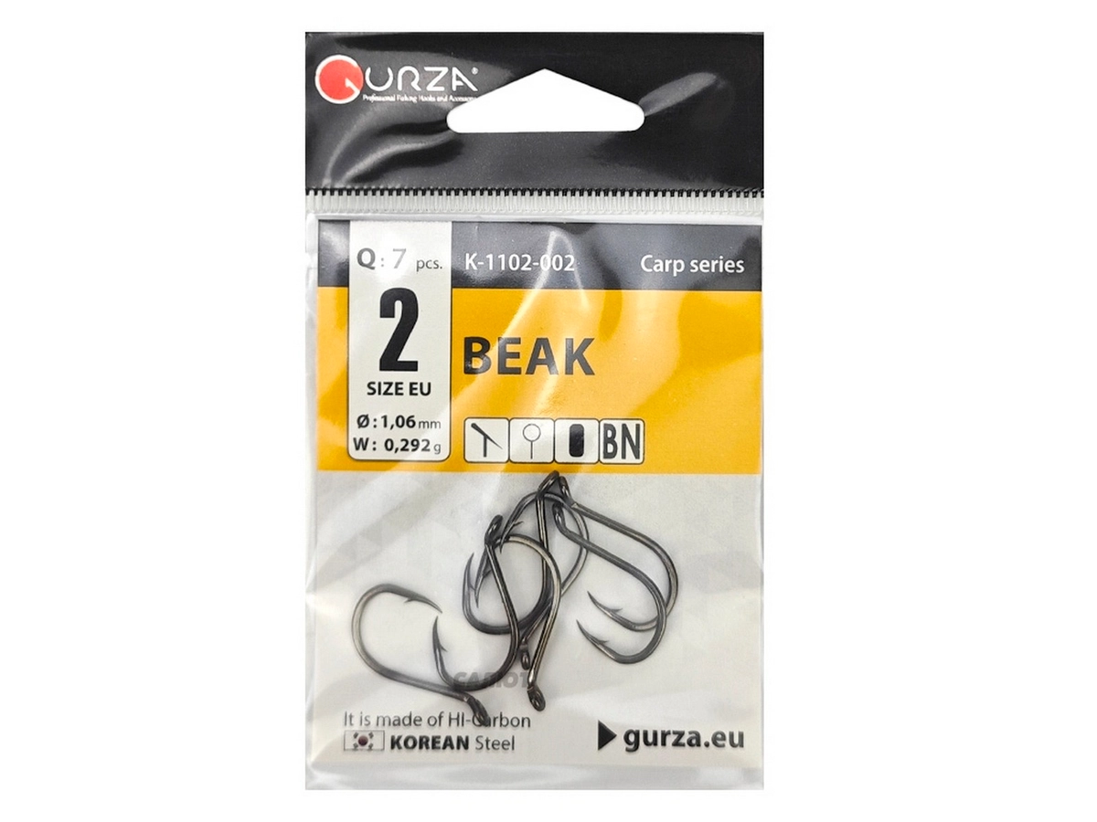 Крючок Gurza Beak