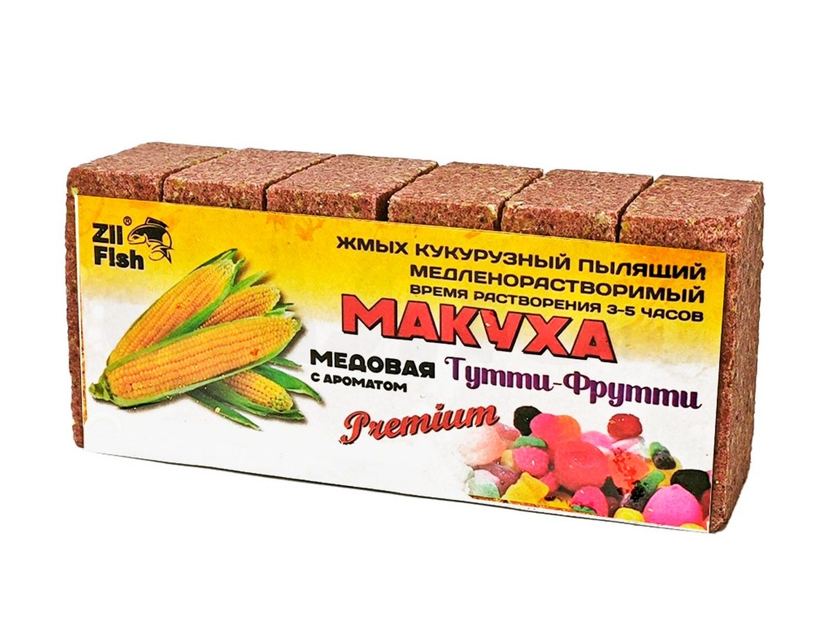Макуха кукурузная 270г