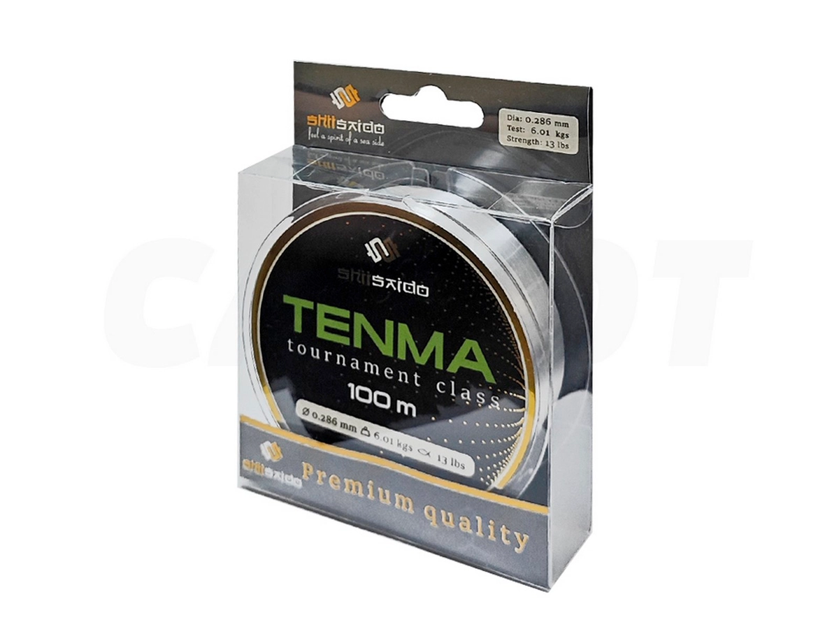 Леска Shii Saido Tenma 100м