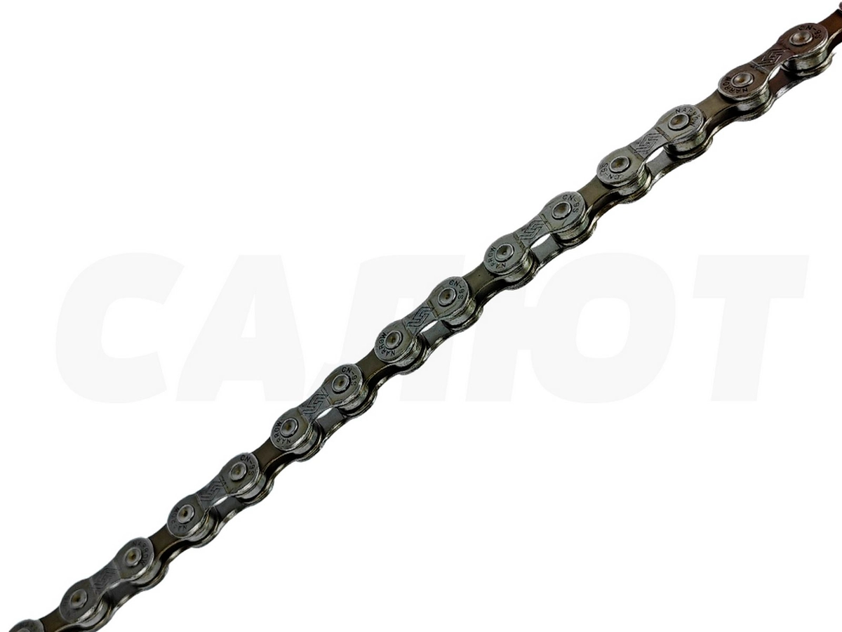 Цепь Chiyuan Chain 116зв. 9ск.